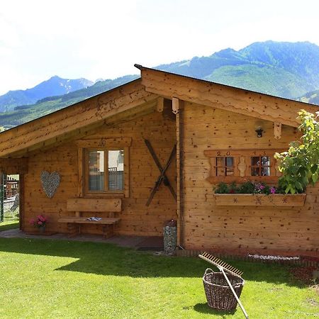 Tauernhuette Villa Piesendorf Luaran gambar
