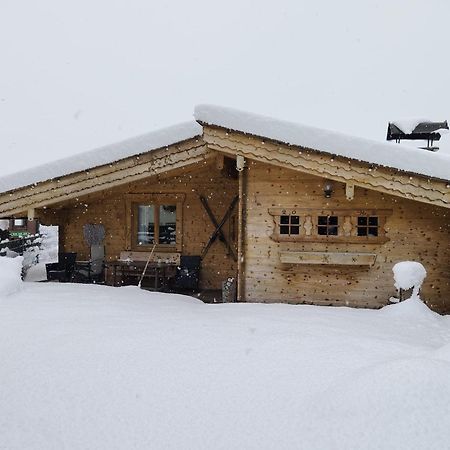 Tauernhuette Villa Piesendorf Luaran gambar