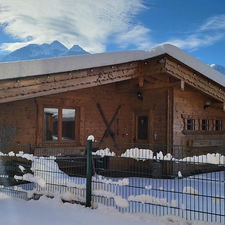 Tauernhuette Villa Piesendorf Luaran gambar