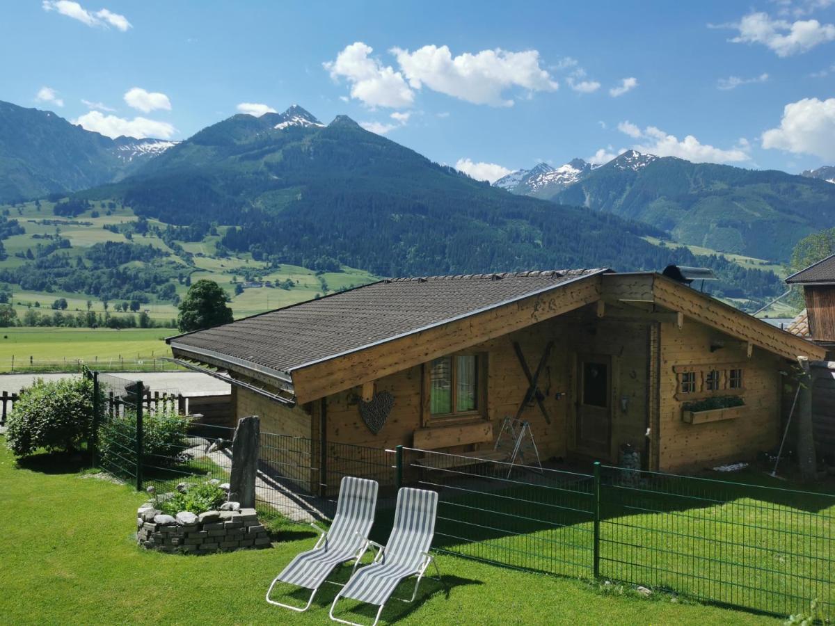 Tauernhuette Villa Piesendorf Luaran gambar
