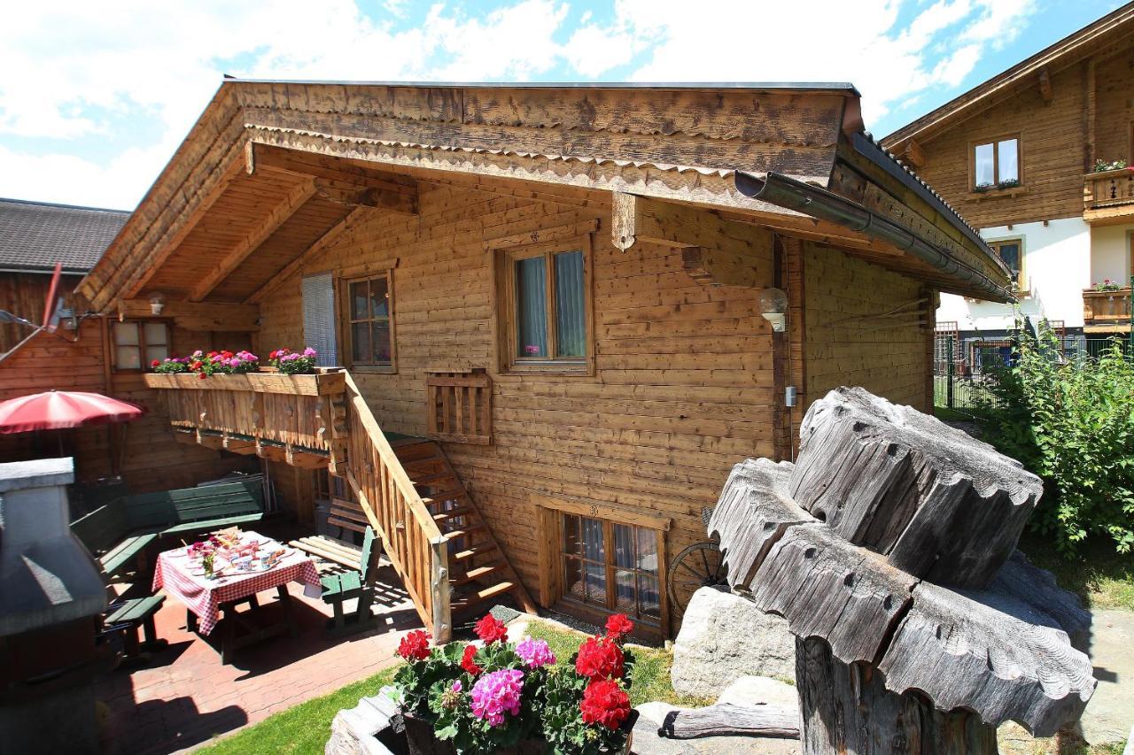 Tauernhuette Villa Piesendorf Luaran gambar