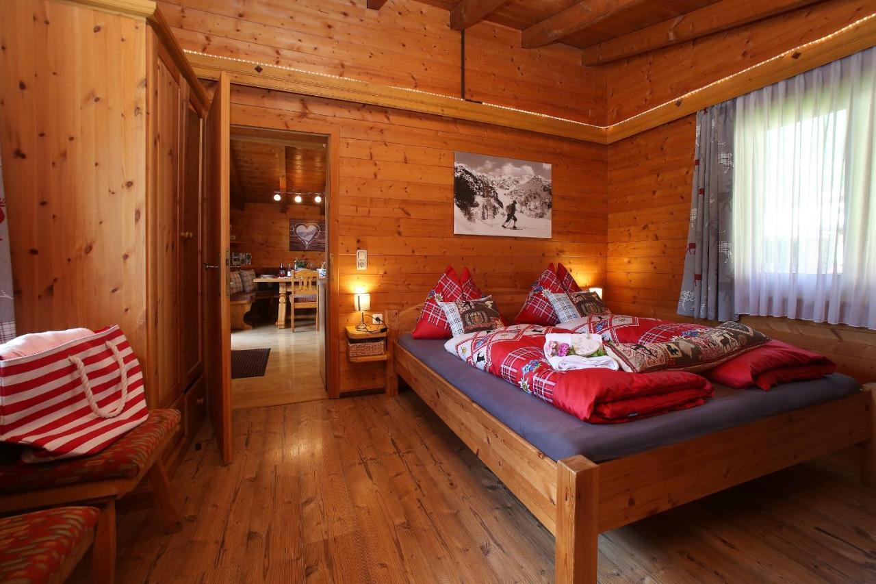 Tauernhuette Villa Piesendorf Luaran gambar