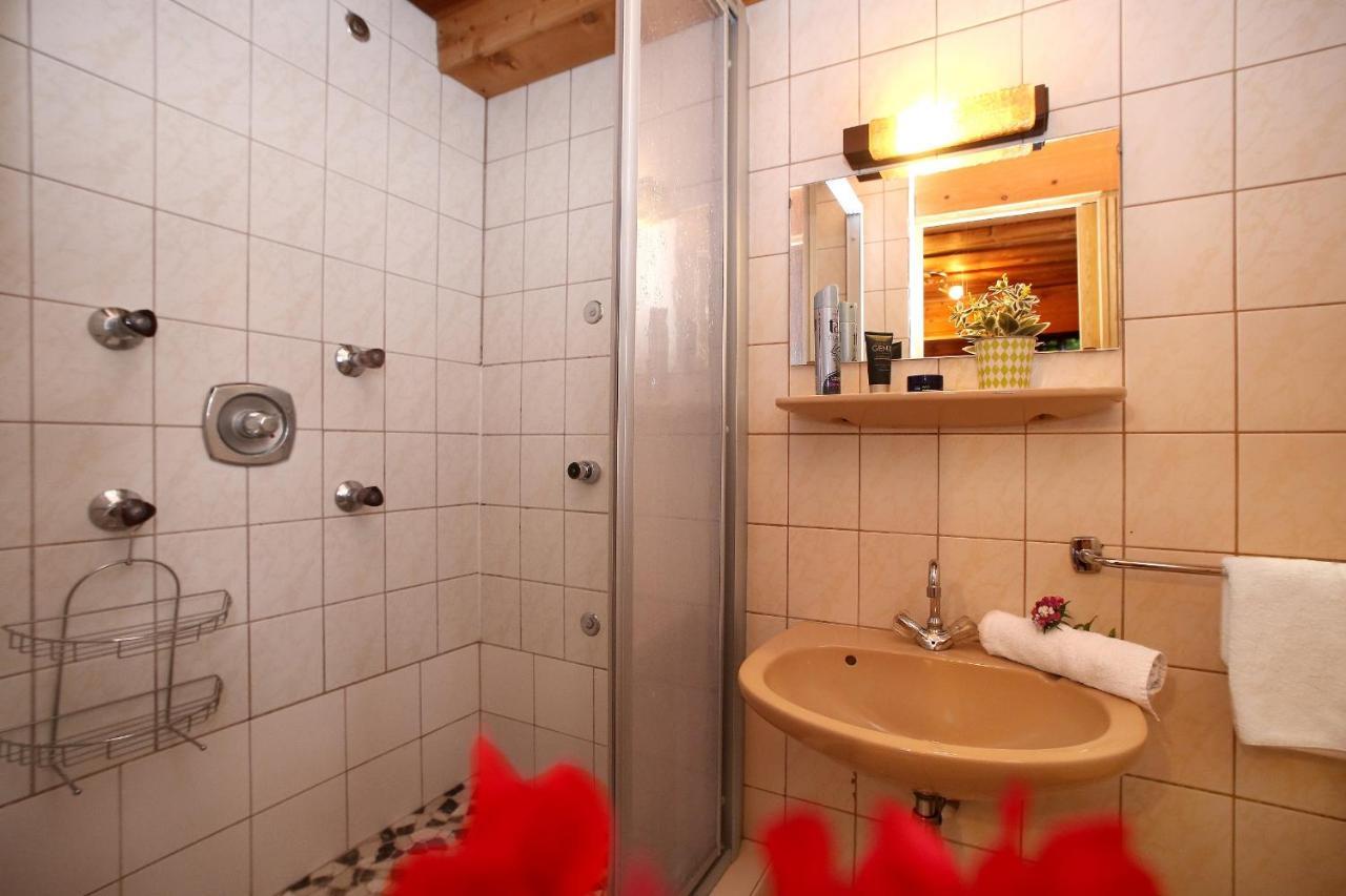 Tauernhuette Villa Piesendorf Luaran gambar