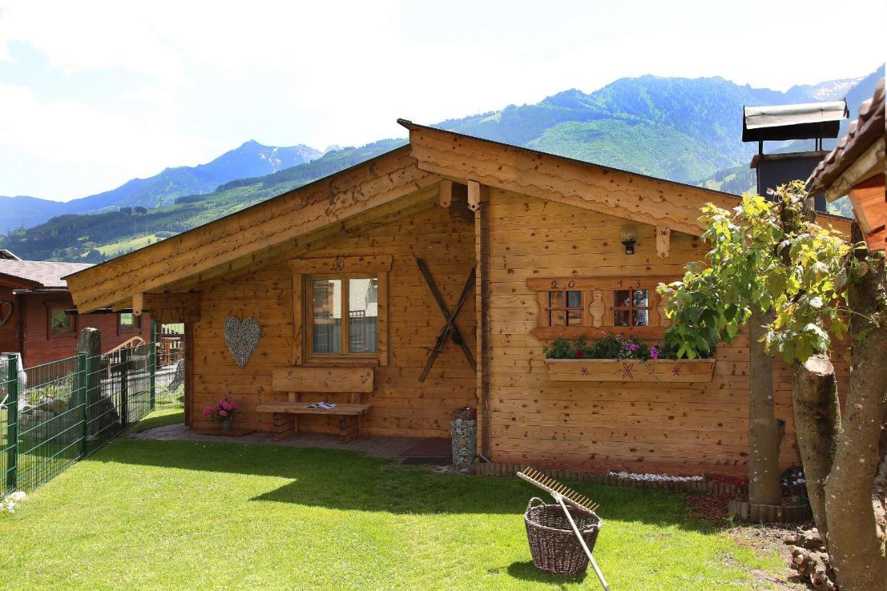 Tauernhuette Villa Piesendorf Luaran gambar