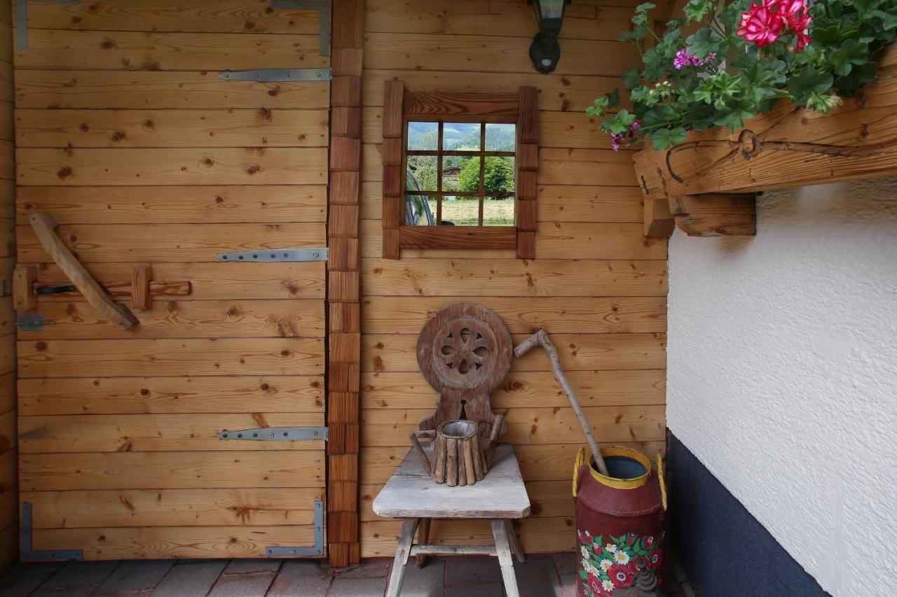 Tauernhuette Villa Piesendorf Luaran gambar