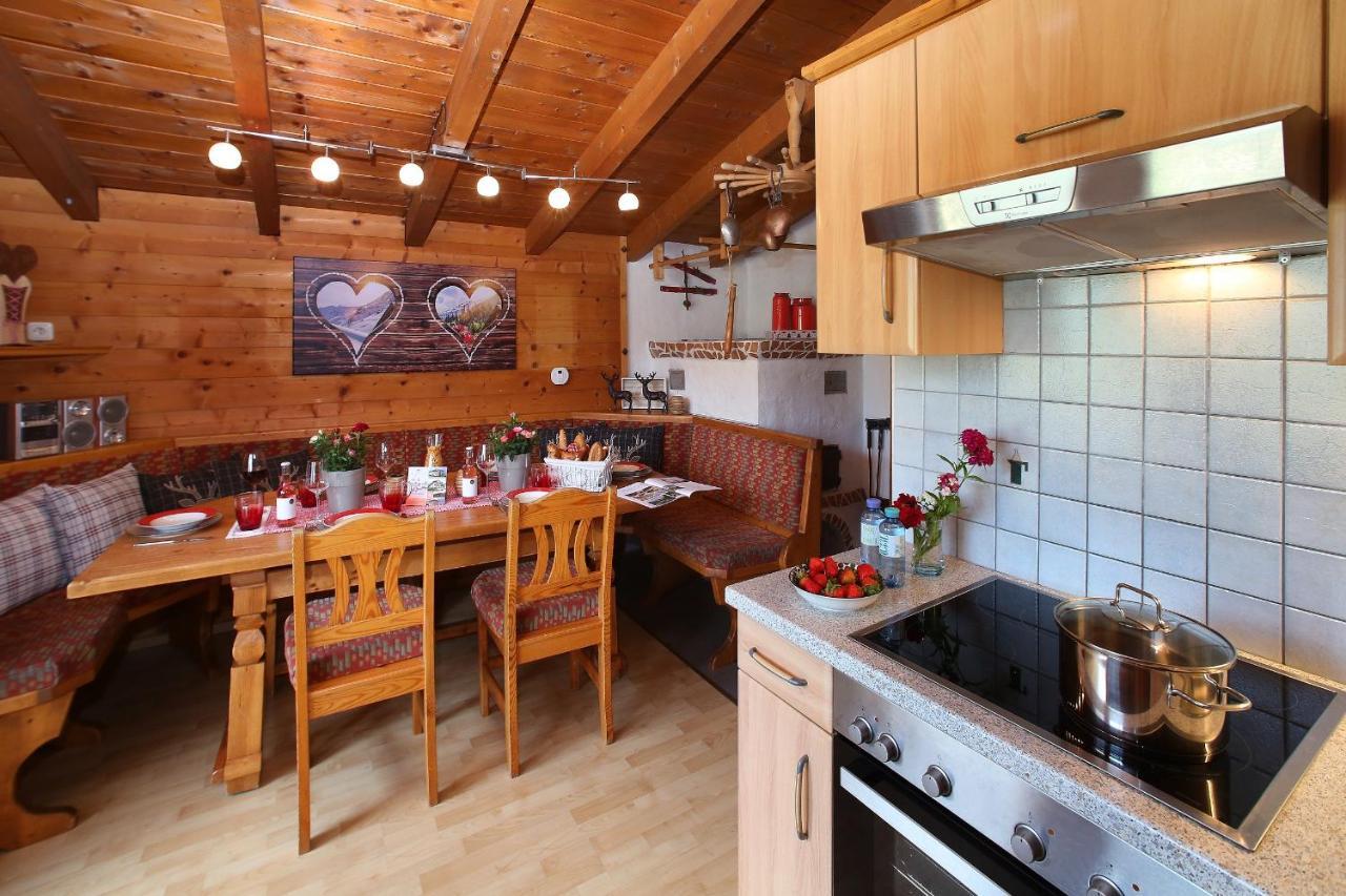 Tauernhuette Villa Piesendorf Luaran gambar