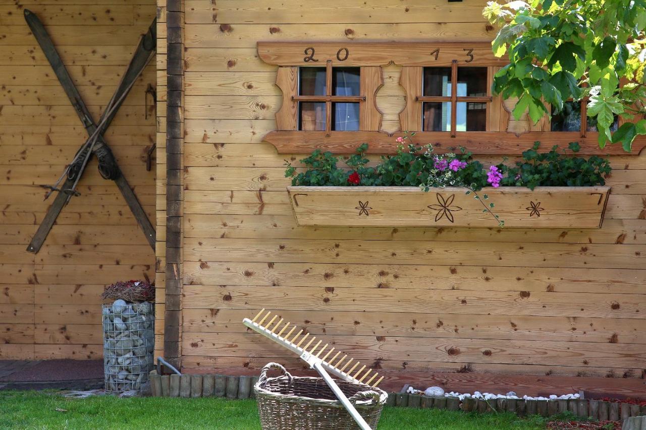 Tauernhuette Villa Piesendorf Luaran gambar