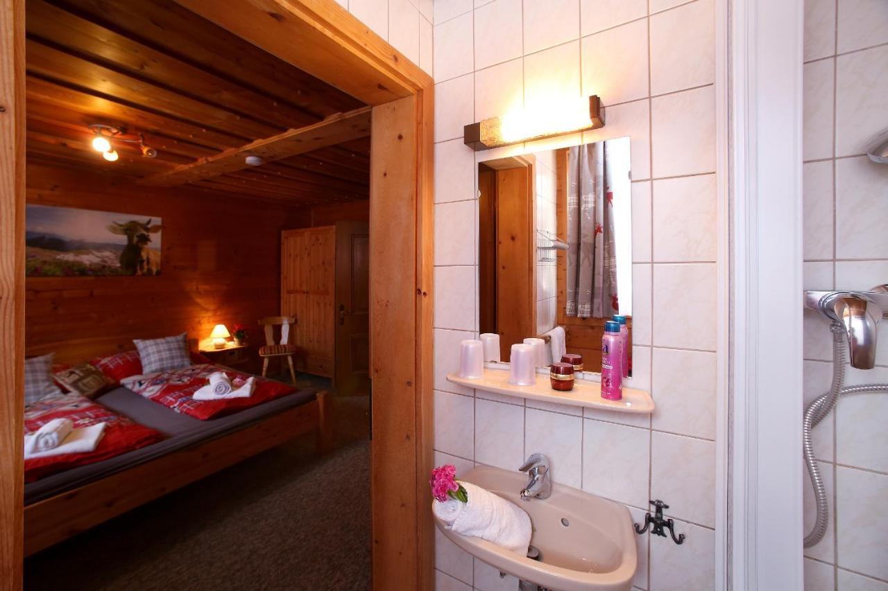 Tauernhuette Villa Piesendorf Luaran gambar