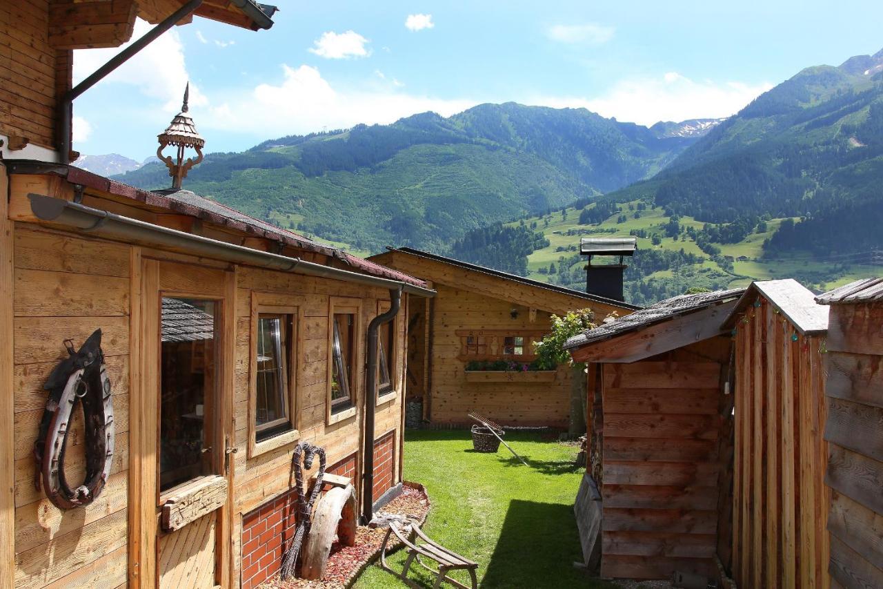 Tauernhuette Villa Piesendorf Luaran gambar