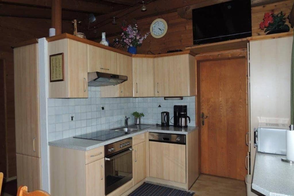 Tauernhuette Villa Piesendorf Luaran gambar